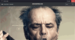 Desktop Screenshot of marijuanaforsale.com